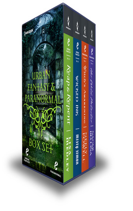 Title details for Paranormal & Urban Fantasy Box Set: Reap & Repent\Wicked Ink\Witch's Awakening\Her Wild Protector by Lisa Medley - Available